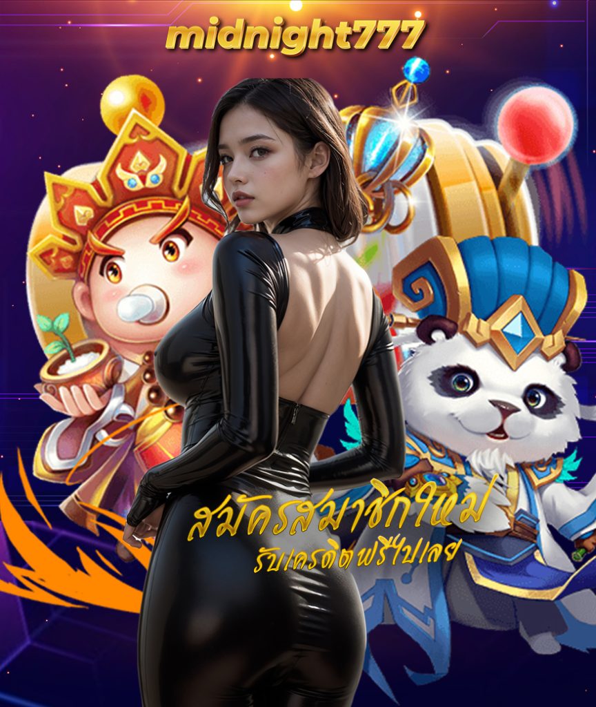 midnight777 เข้าสู่ระบบ