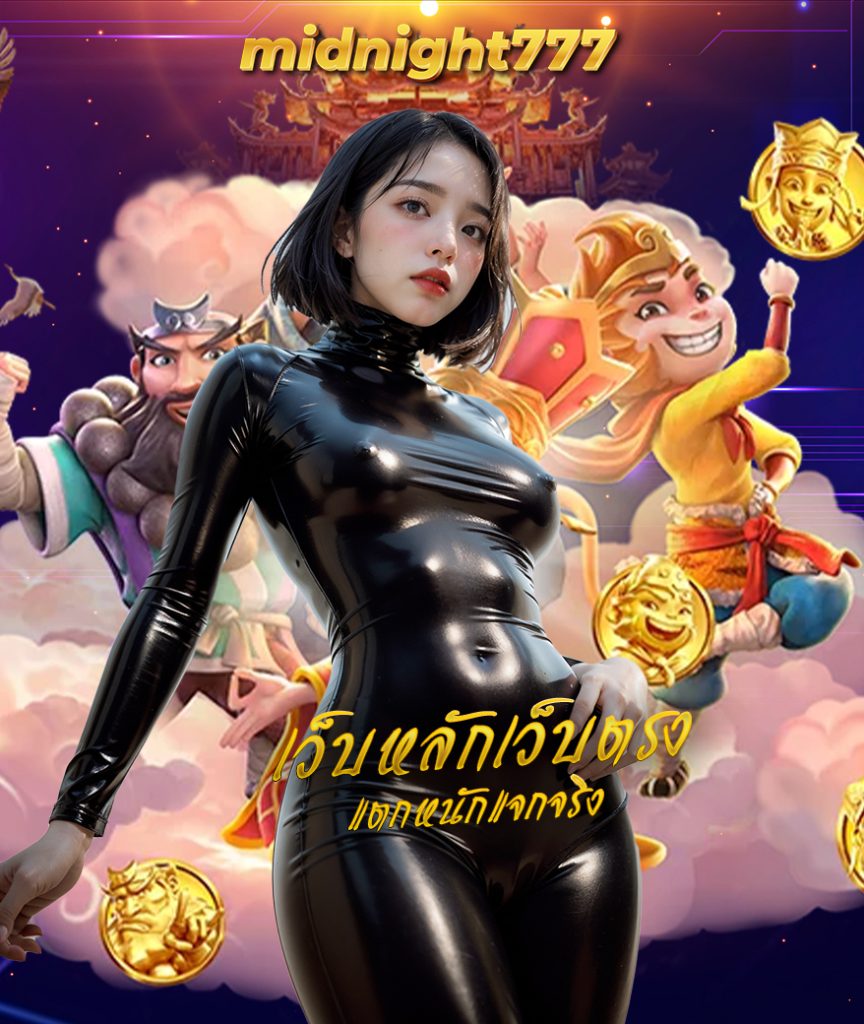 midnight777 เครดิตฟรี