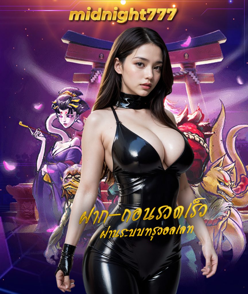 midnight777 เว็บตรง
